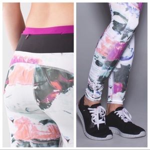 Lululemon speed tight III size 10